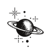 Celestial Saturn