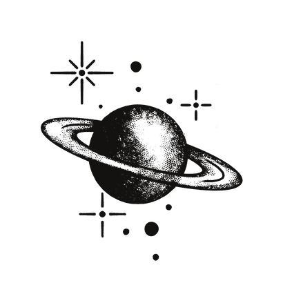 Celestial Saturn
