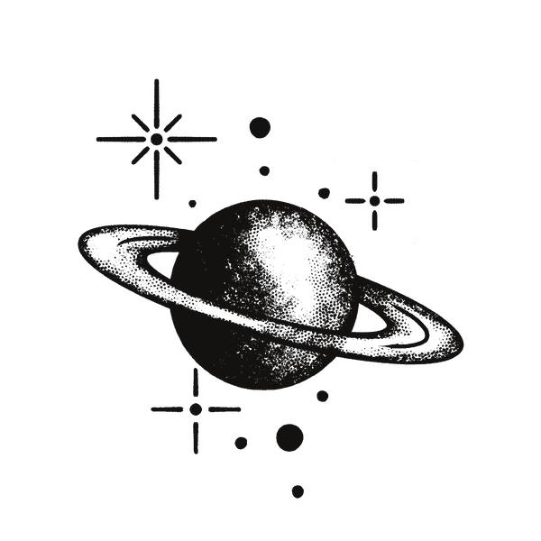 Celestial Saturn