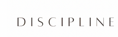 Discipline