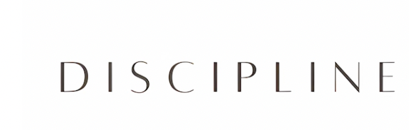 Discipline