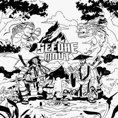 Seedhe Maut Saga