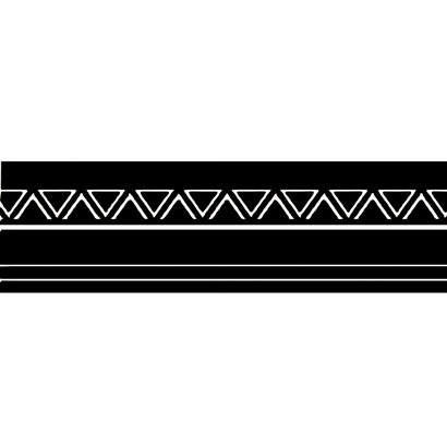 Tribal Stripe