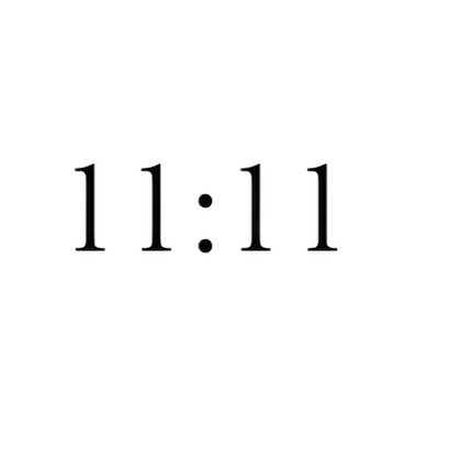 11:11