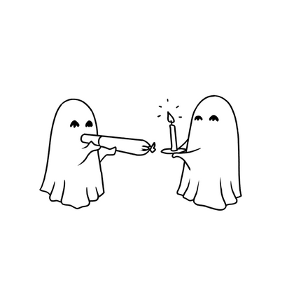 Spooky Duo