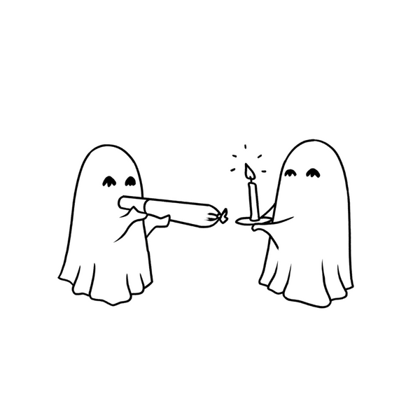 Spooky Duo