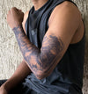 Zeus tattoo