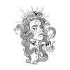 Mystic Medusa