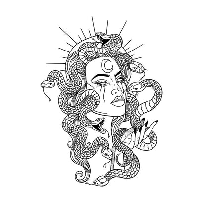 Mystic Medusa