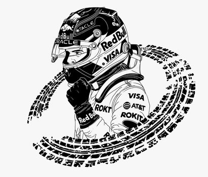 Verstappen Victory