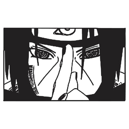 Itachi’s Resolve