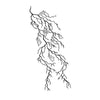 Branching veins
