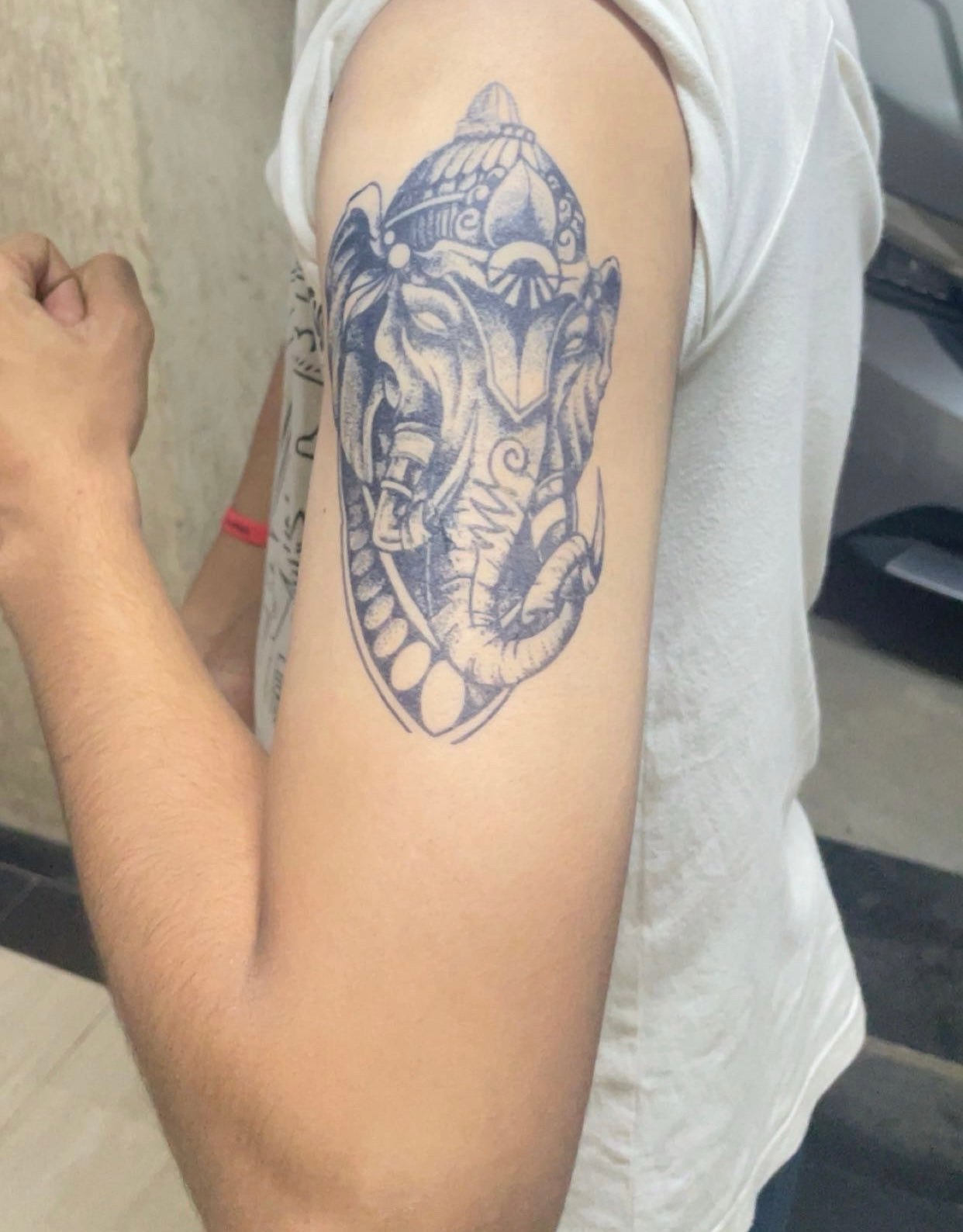 Customer Tattoo 14