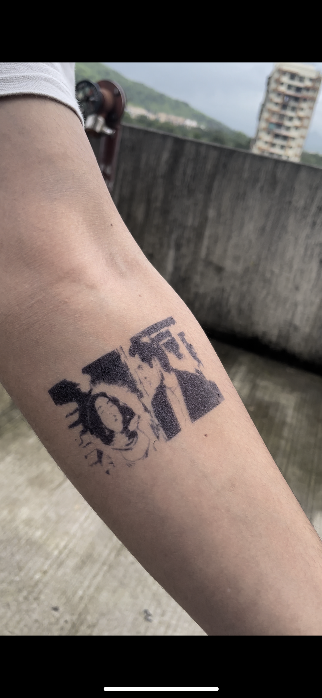 Customer Tattoo 11