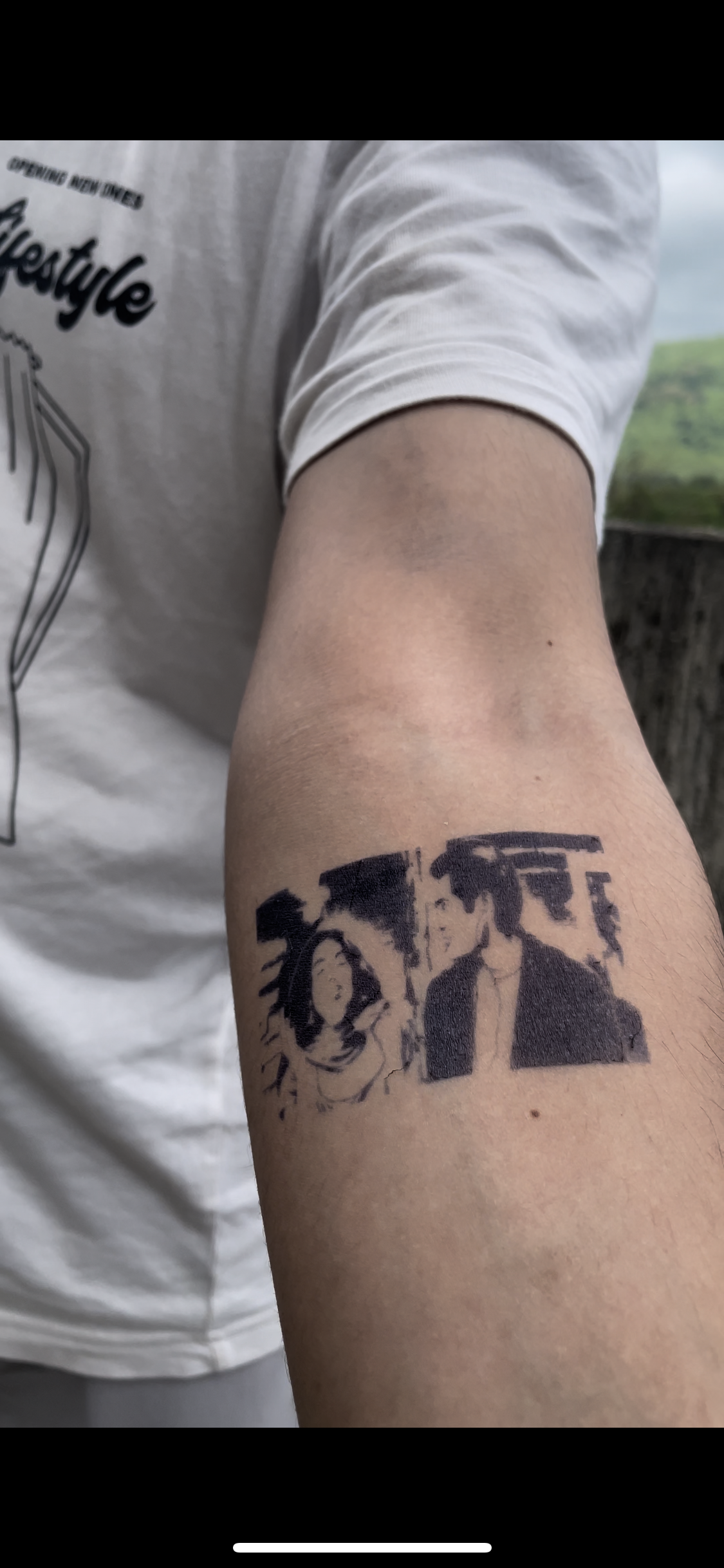 Customer Tattoo 12