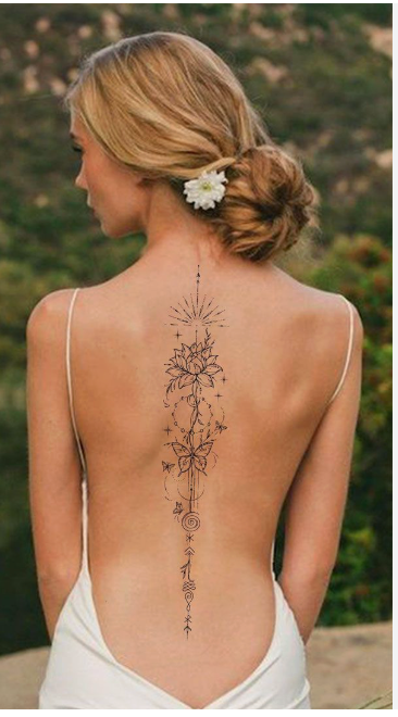 Back