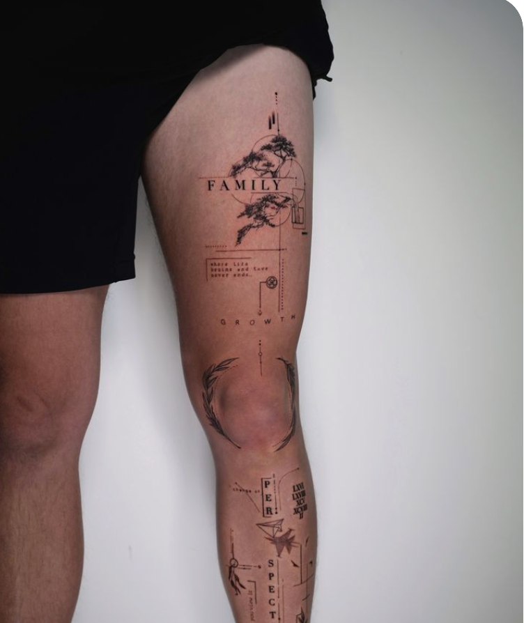 Leg